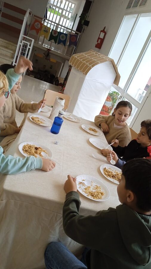 Encuentro Intergeneracional- Asociación Anthea